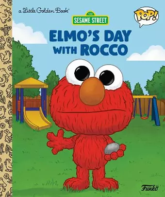 Elmo's Day with Rocco (Funko Pop!) cover