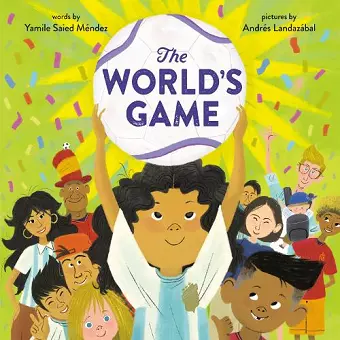 The World's Game cover