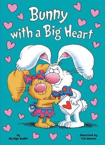 Bunny with a Big Heart cover