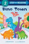 Dino Town cover
