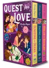 Quest for Love Collection (Kristy Boyce Boxed Set) cover