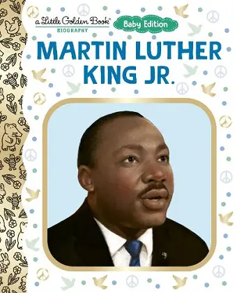 Martin Luther King Jr.: Baby Edition cover