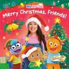 Merry Christmas, Friends! (Ms. Rachel) cover