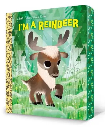 I'm a Reindeer cover