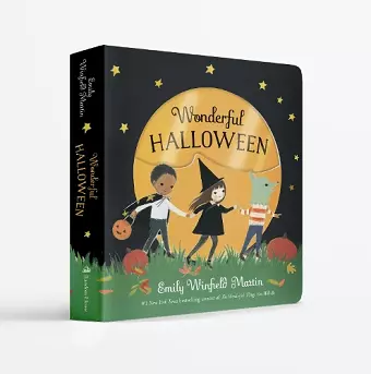 Wonderful Halloween cover