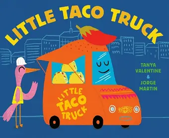 Little Taco Truck cover