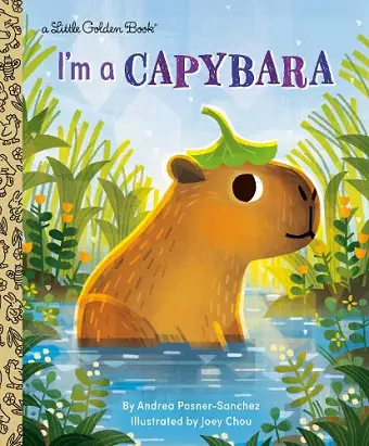 I'm a Capybara cover