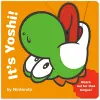 My Mario: It's Yoshi! Board Book cover