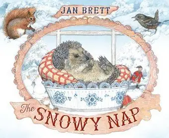 The Snowy Nap cover