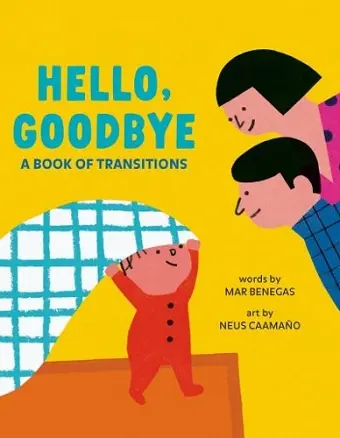 Hello, Goodbye cover