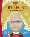 Pope Leo XIV: A Who HQ Illustrated Biography cover