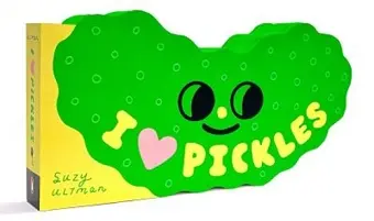 I Heart Pickles cover