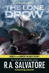 The Lone Drow: Dungeons & Dragons cover