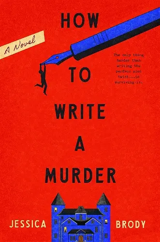 How to Write a Murder cover