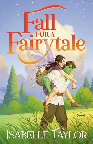 Fall for a Fairytale cover