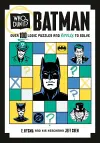 Who Dun It? Batman cover