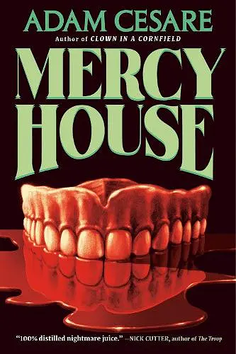 Mercy House cover