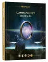 Magic: The Gathering: Commander's Journal cover