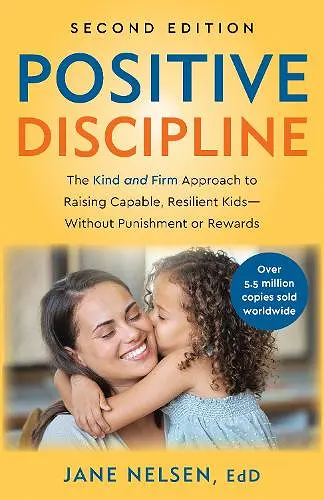 Positive Discipline, 2nd Edition cover
