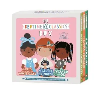 The Bedtime Classics Box cover