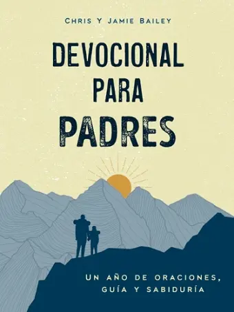Devocional Para Padres cover