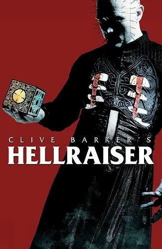 Hellraiser Omnibus Vol. 1 cover