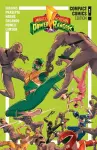 Mighty Morphin Power Rangers Compact Comics Edition Vol. 1 cover