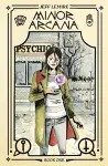 Minor Arcana Book One Deluxe Edition cover