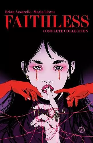Faithless Complete Collection cover