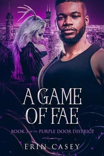 A Game of Fae cover