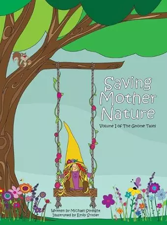 Saving Mother Nature cover