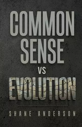 Common Sense vs Evolution cover