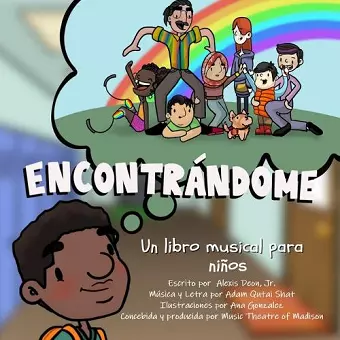 Encontrándome cover