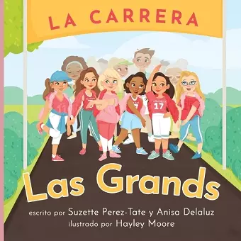 La Carrera Las Grands cover