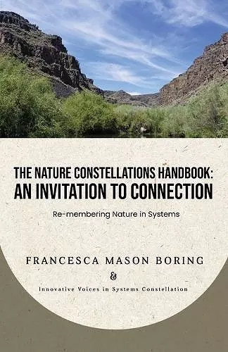 The Nature Constellations Handbook cover