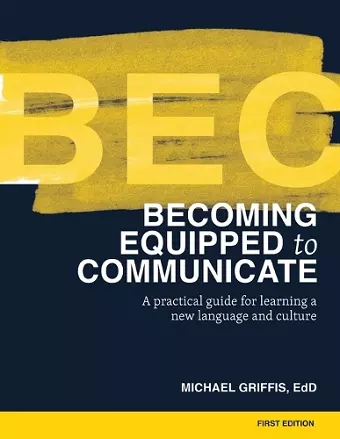 Becoming Equipped to Communicate (BEC) cover