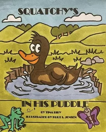 Squatchy's In His Puddle cover
