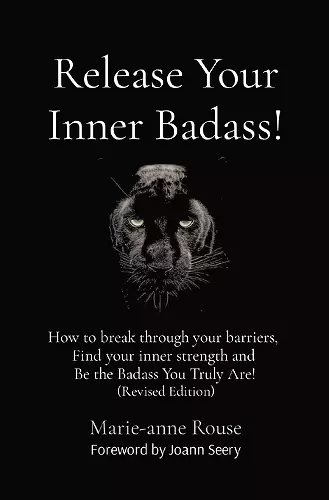 Release Your Inner Badass! cover