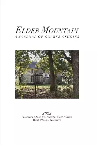 Elder Mountain cover