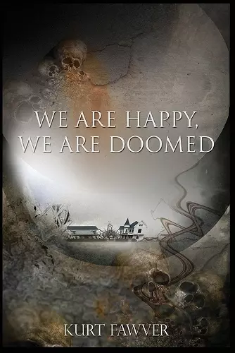 We are Happy, We are Doomed cover