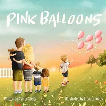 Pink Balloons cover