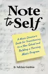 Note to Self cover