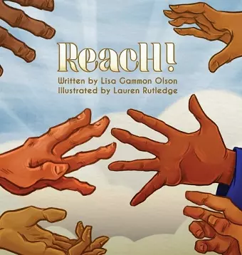 Reach! cover