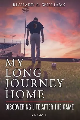 My Long Journey Home cover