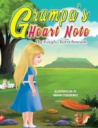 Grampa's Heart Note cover