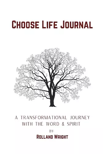 Choose Life Journal cover