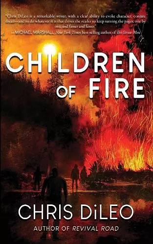 Children of Fire cover