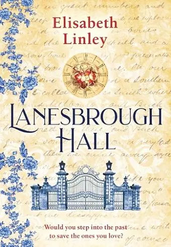 Lanesbrough Hall cover