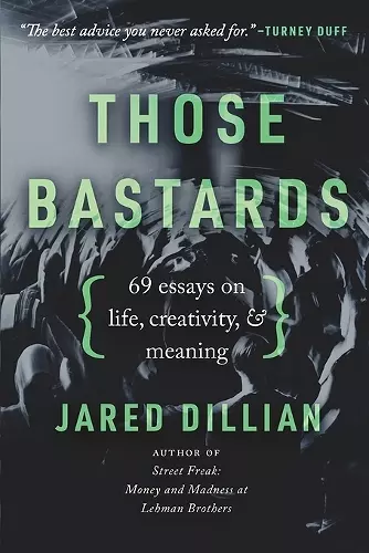Those Bastards cover