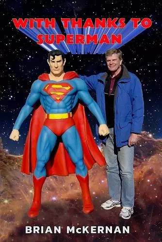 With Thanks to Superman cover